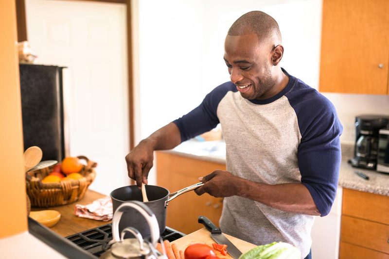 Healthy food for a healthier lifestyle