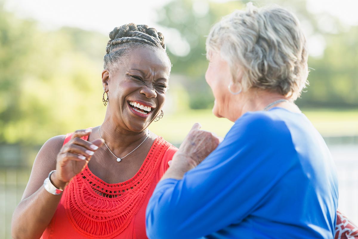 Speak Freely & Be Heard … a wellness tip