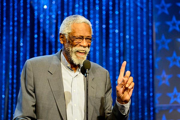 Wisdom for Your Relationship » by NBA All-Star Bill Russell