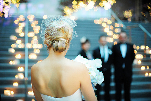 My New Year’s Resolution: To Be a Bride Forever