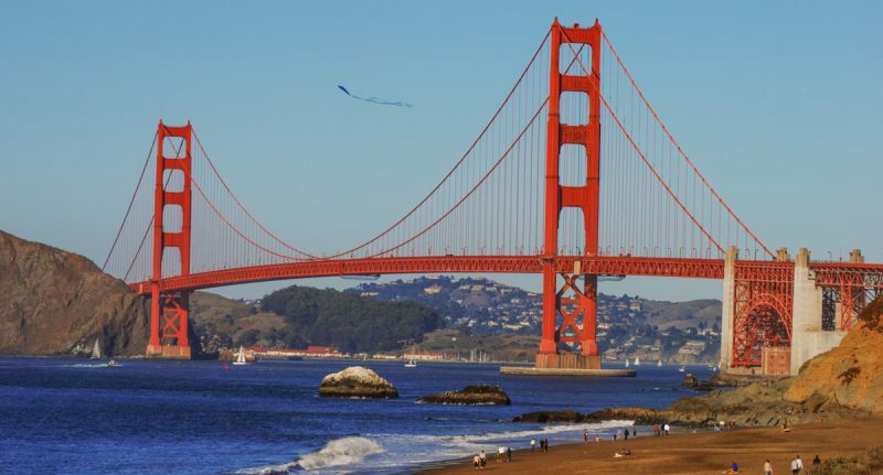 Golden Gate Bridge