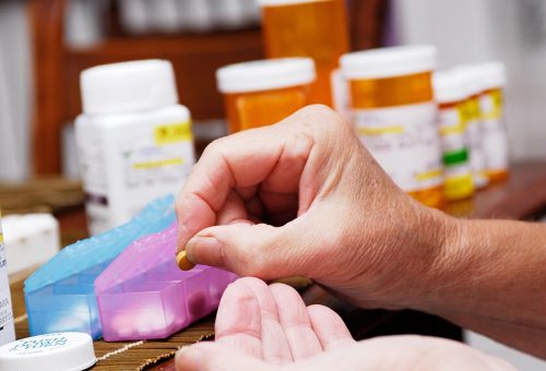 Medication management in integrative psychiatry