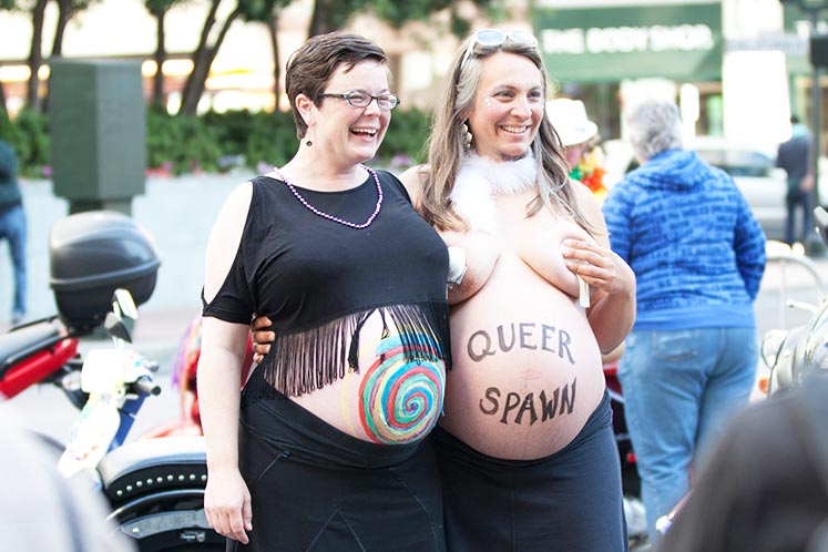 Why Are San Francisco Couples Not Having Babies?