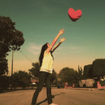 Lean Into Love — a Valentine’s Day reflection