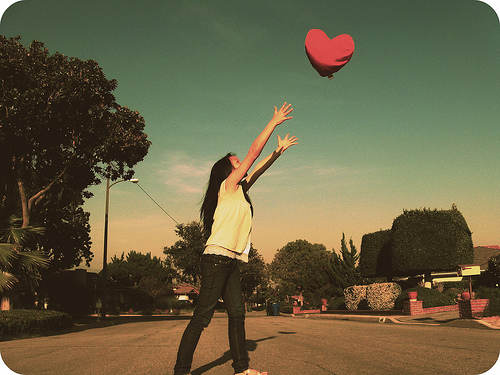 Lean Into Love — a Valentine’s Day reflection