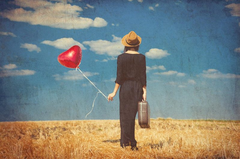 Chasing love on Valentine's Day and Beyond