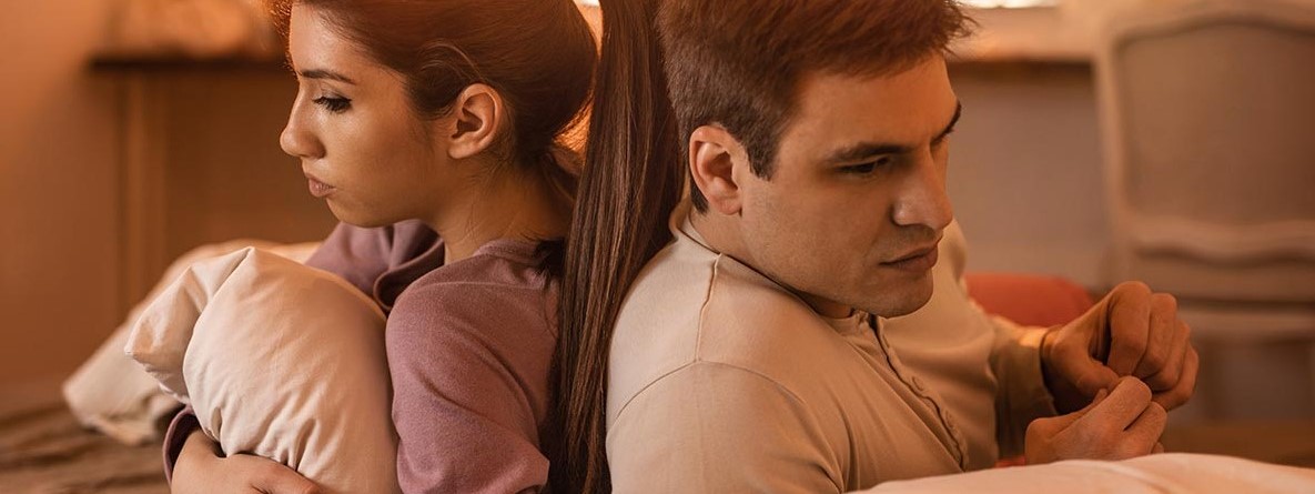 The Real Scoop on Why Couples Stop Having Sex