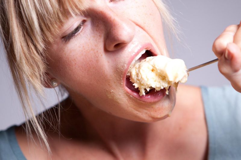 Emotional eating is one of the many issues treated at Well Clinic