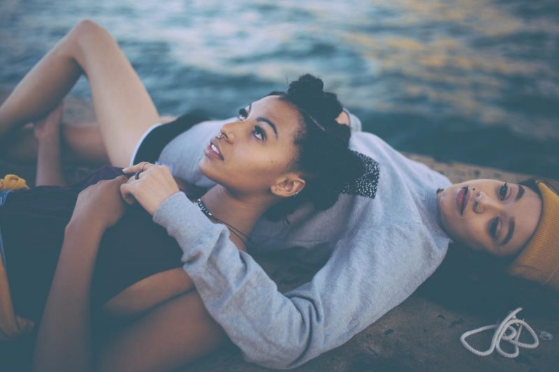 Couples sometimes stop having sex