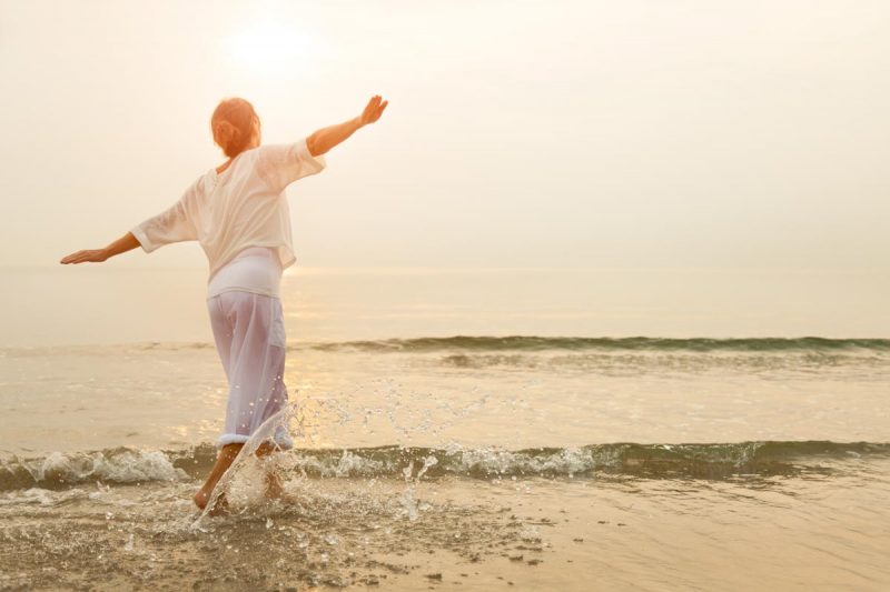 Happiness can be achieved without antidepressants