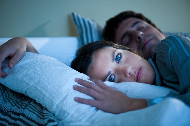 Learn ways to treat and cope with insomnia