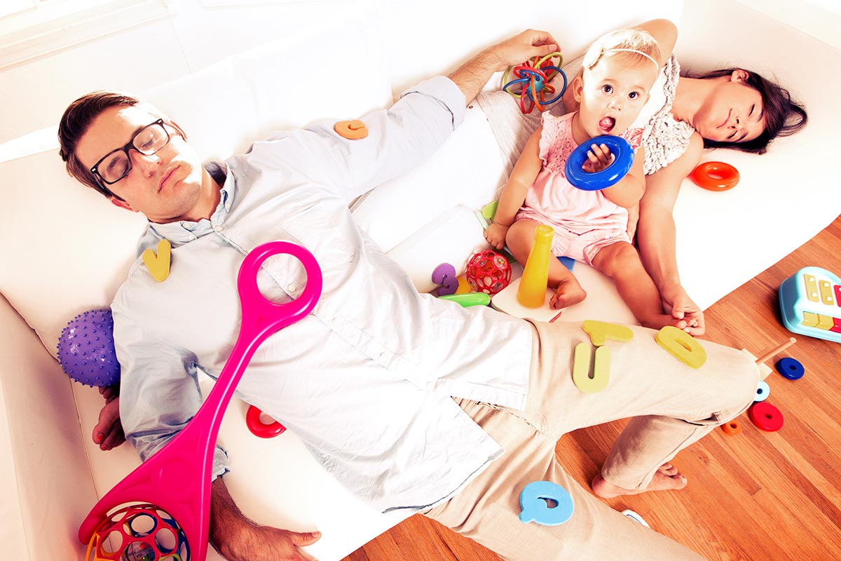 Baby-Proofing Your Marriage