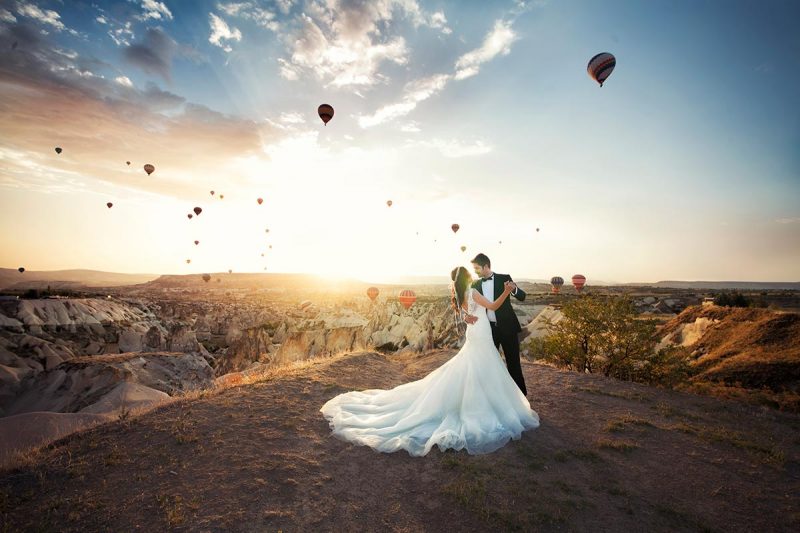 Planning a wedding in San Francisco