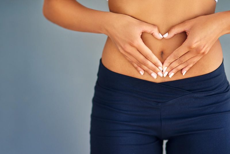 Love yourself, love your belly, love your life, love your mood