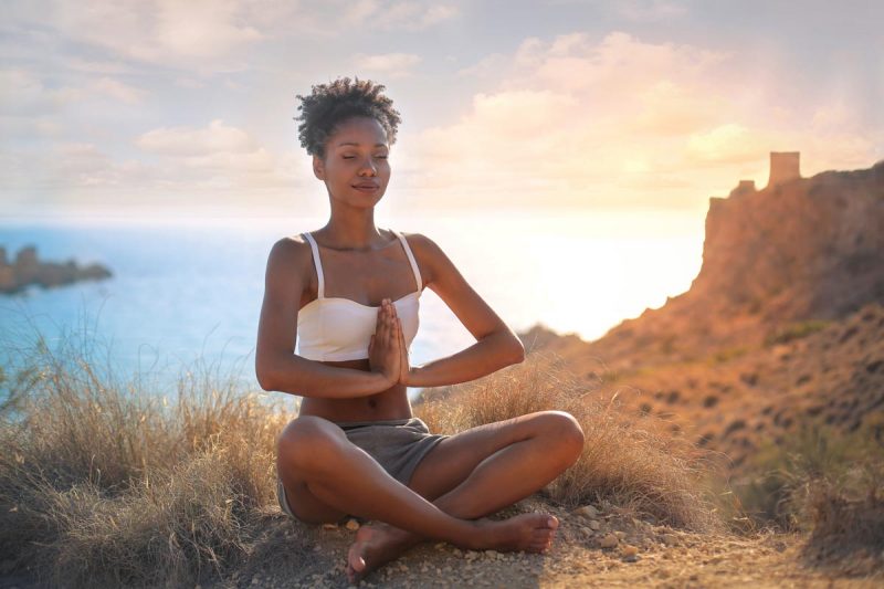 You should meditate daily