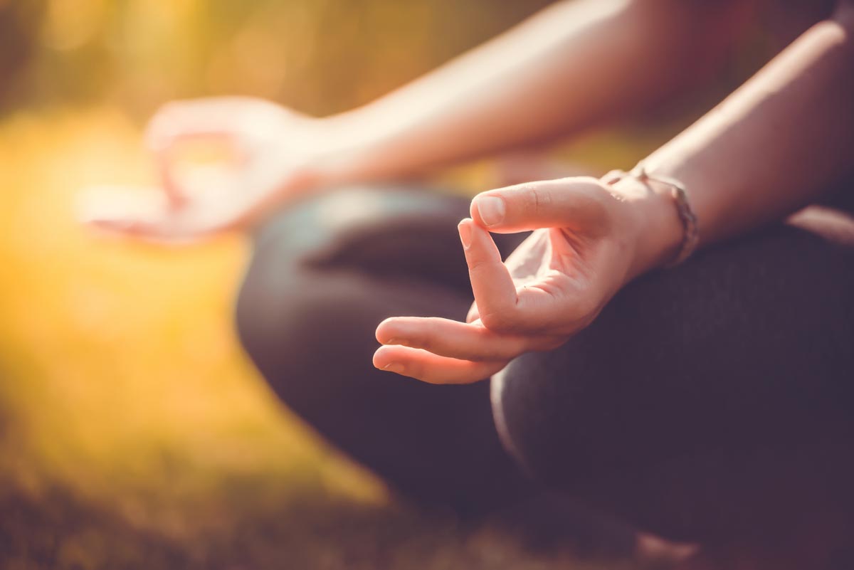 Why Meditate When You’re in Pain?