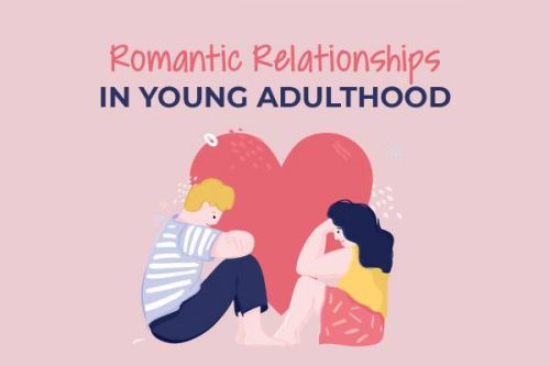 Featured Image for "Romantic Relationships in Young Adulthood" blog post