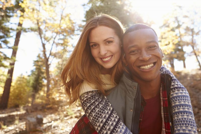 Dating can be rewarding for college students