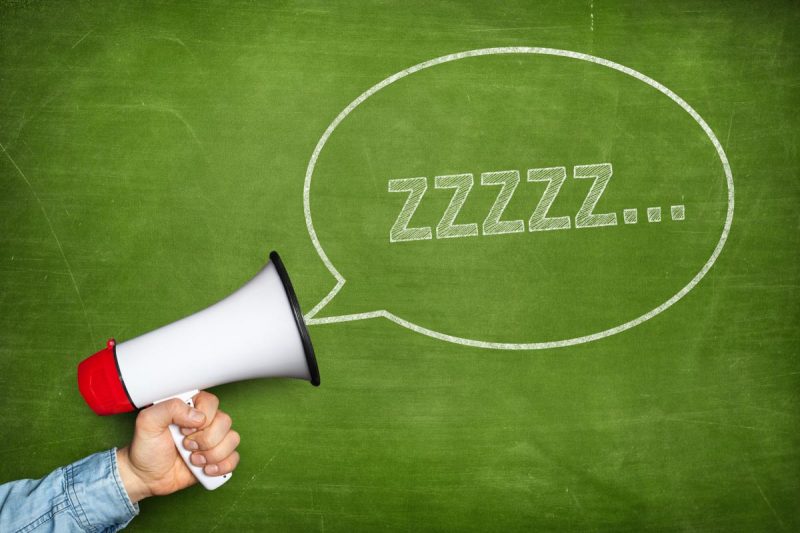 Insomnia sleep