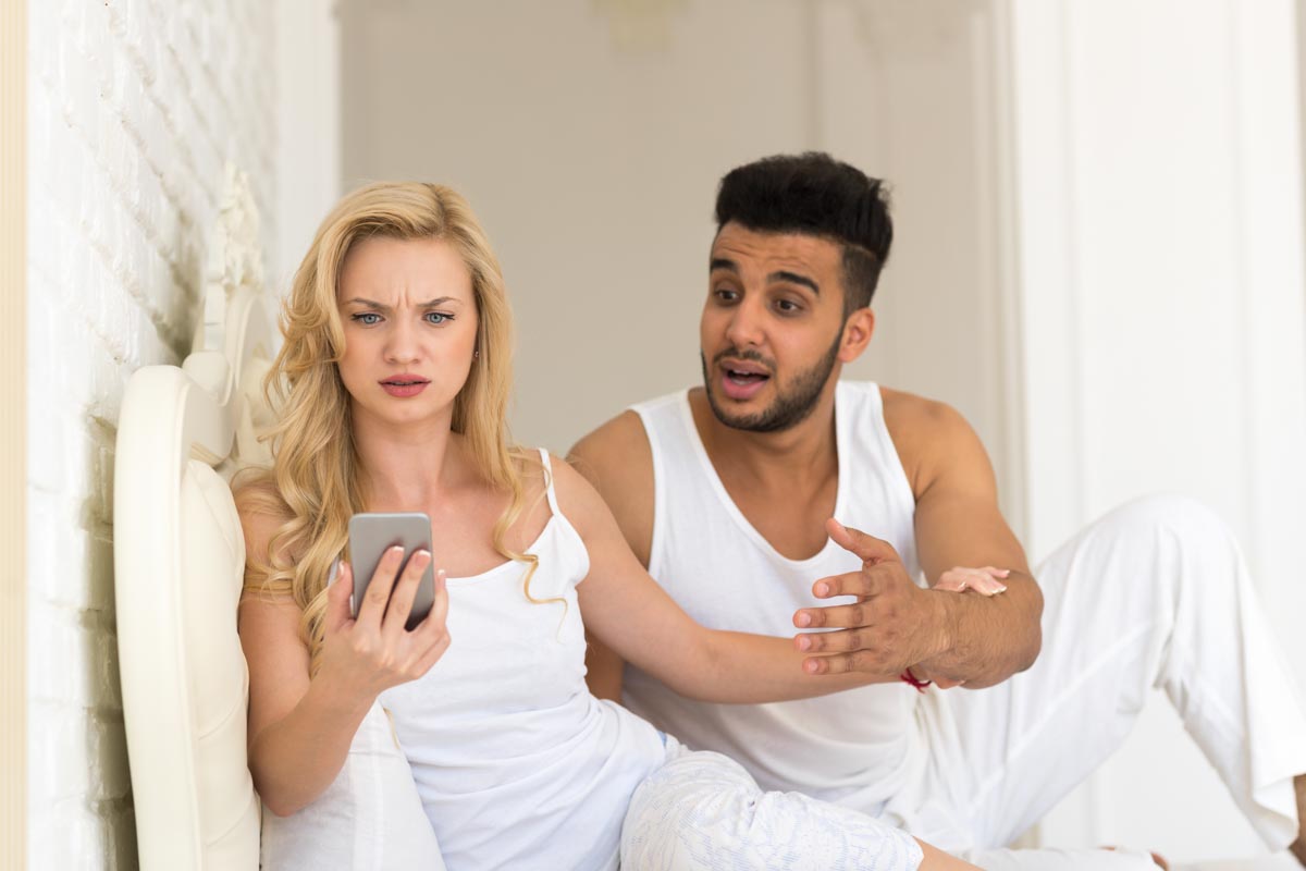 Technology and Relationships in the iPhone Era