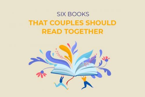 Featured Image for "Six Books that Couples Should Read Together" blog post
