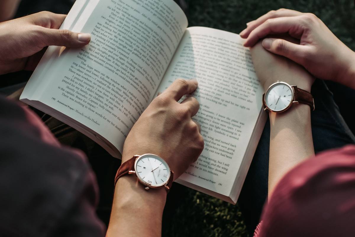 Six Books that Couples Should Read Together