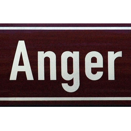 Empowered Communication of Anger