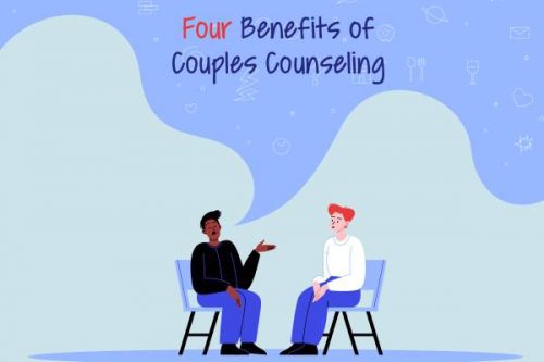 Featured Image for blog post "Four Benefits of Couples Counseling"