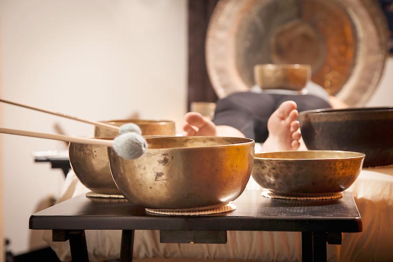 Finding Harmony with Sound Healing and Somatic Therapy