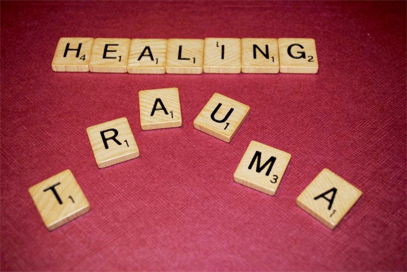 Healing trauma through therapy in San Francisco