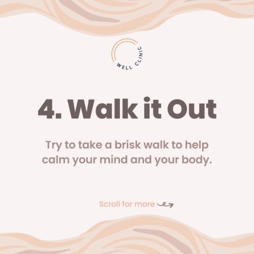 Tackling Holiday Stress