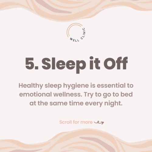 Tackling Holiday Stress
