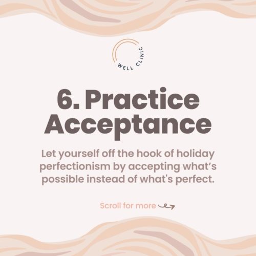 Tackling Holiday Stress