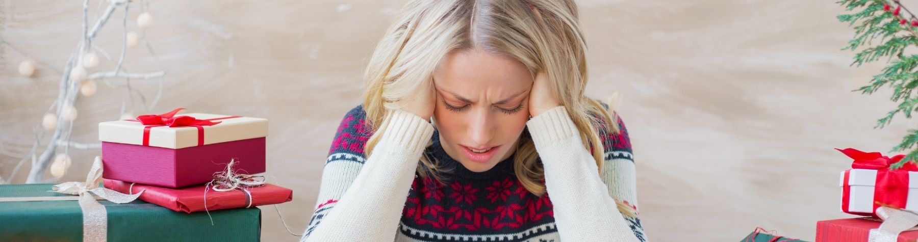 How to ‘Heal’ From the Holiday Blues