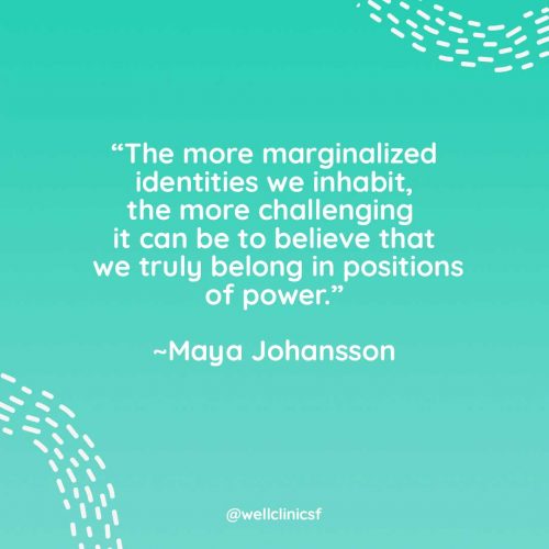 Marginalized Identities Emotional Wellness Makes You A Better Leader
