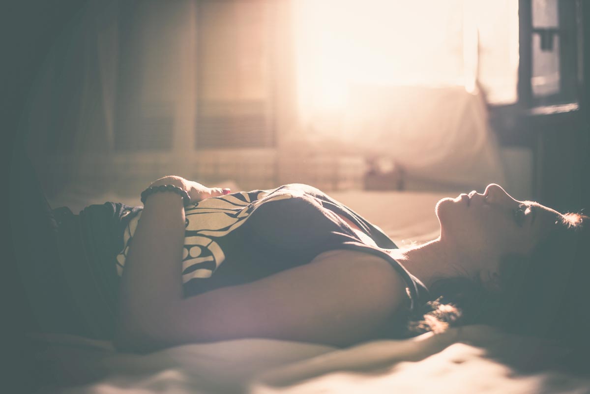Trouble Sleeping? — Cognitive Behavioral Therapy for Insomnia (CBT-I) Can Help!