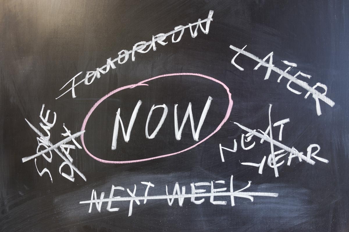 How to Break the Cycle of Procrastination