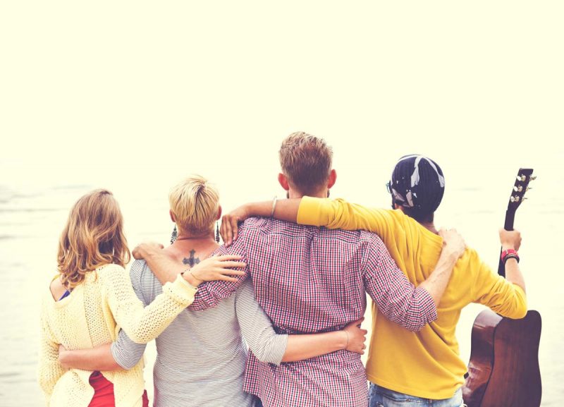 Your friendships should all bring you joy