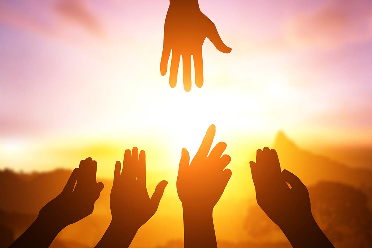 Why Being a “People Pleaser” Means You Are a Survivor