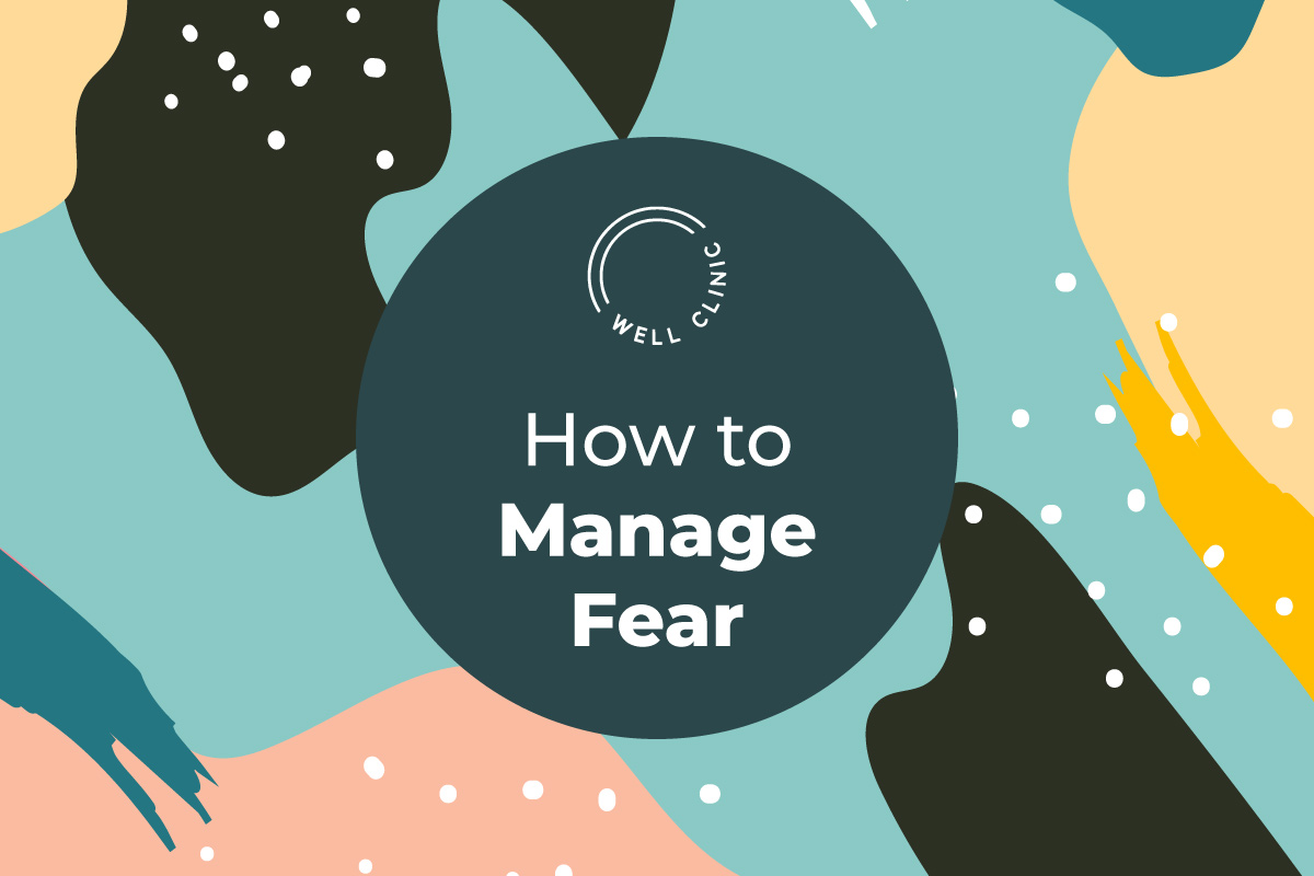 Fear! – Don’t Let it Dominate You
