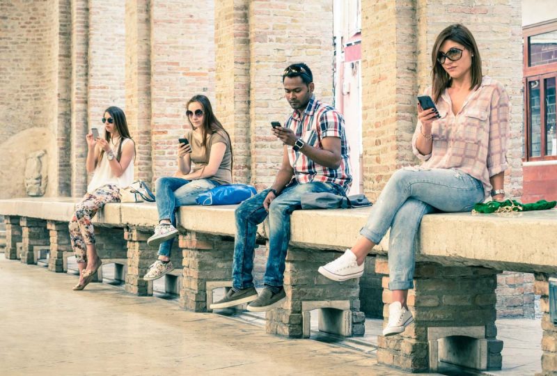 Technology addiction and FOMO are real - Well Clinic can help