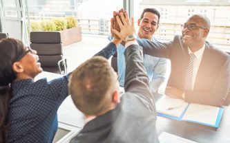 Therapy can be incredibly helpful for your professional life