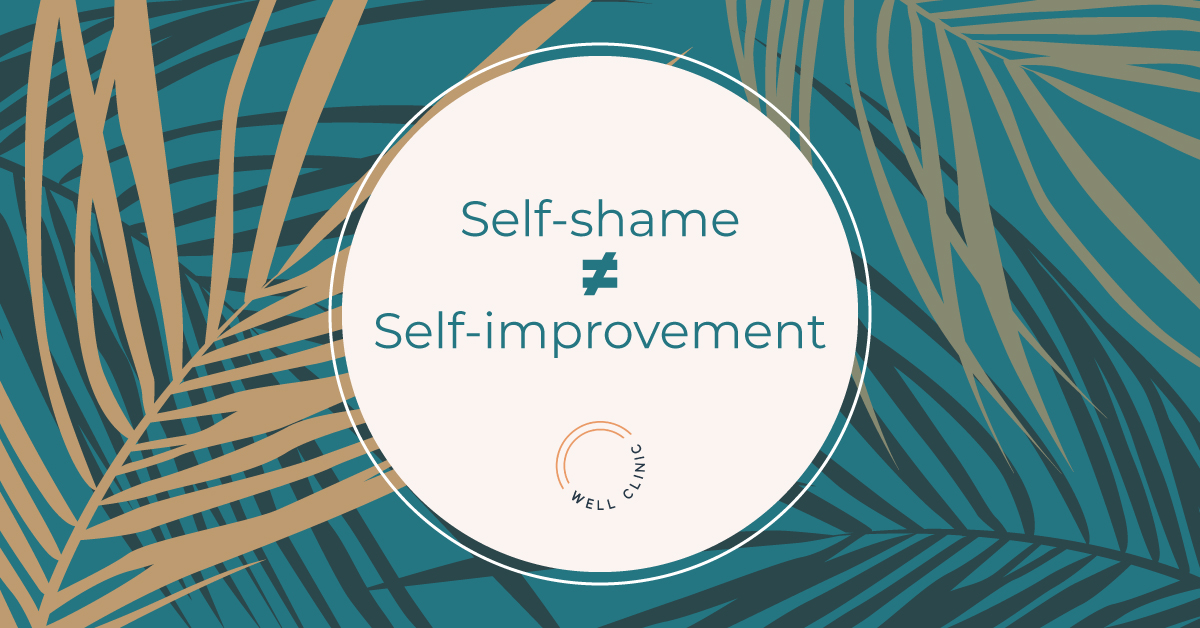 Stop Using Self-Criticism as a Tool for Change