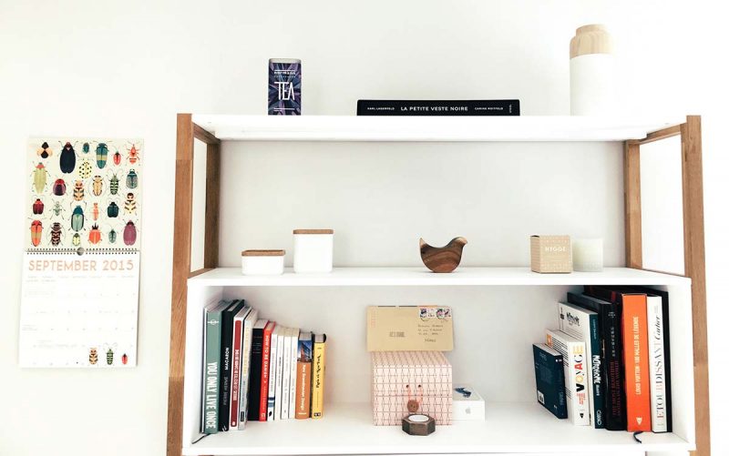 A minimalist way of live can be good for your mental health
