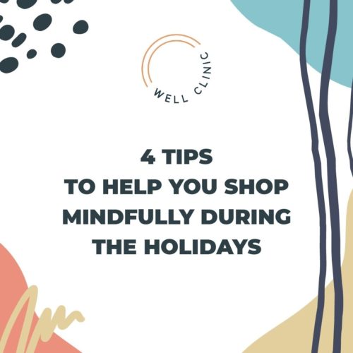 Shopping Tips During the Holidays
