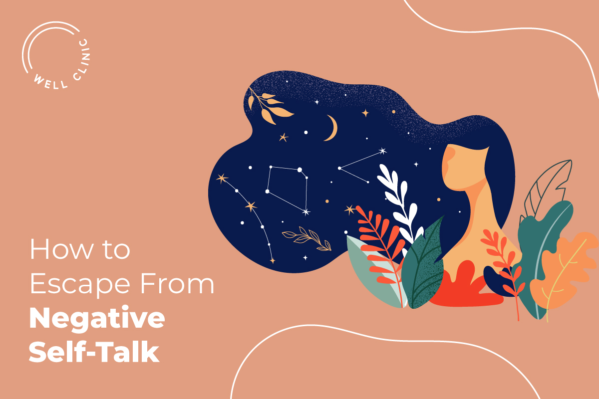 Kicking the Habit of Negative Self-Talk
