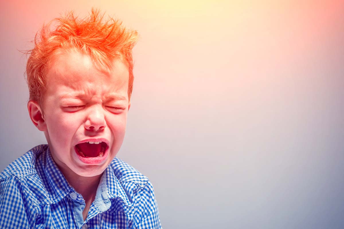 How to Deal with Tantrums Without Losing Your Cool