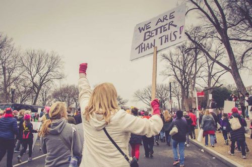 How to be a part of the #MeToo Movement in San Francisco