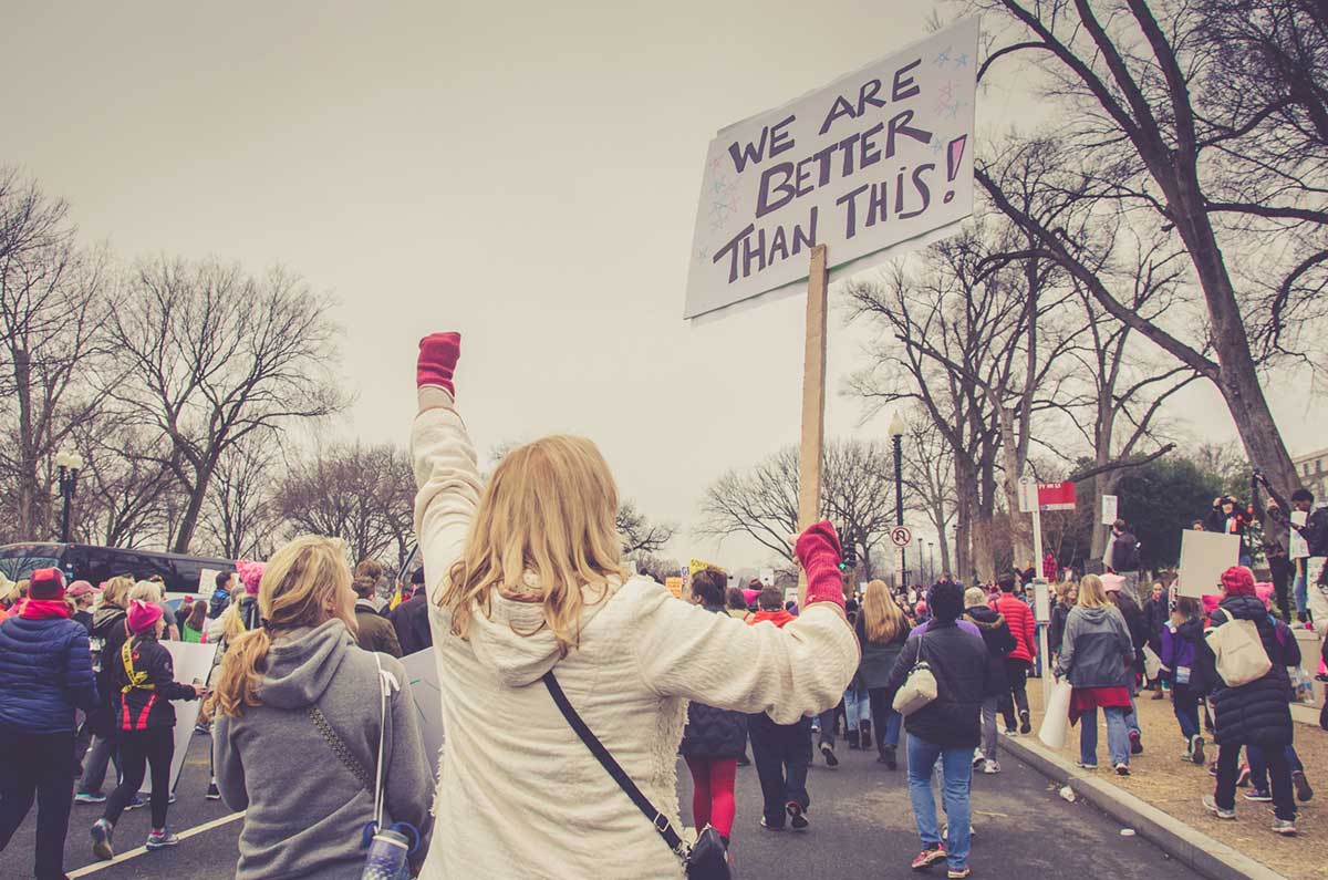 Finding Your Voice in the #MeToo Movement
