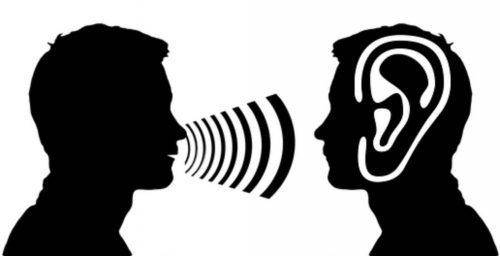 Communication is key to a successful relationship